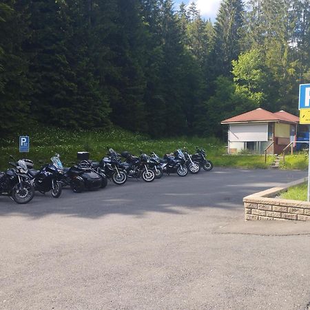 Gasthof Thomas Muentzer Steinheid Exteriör bild