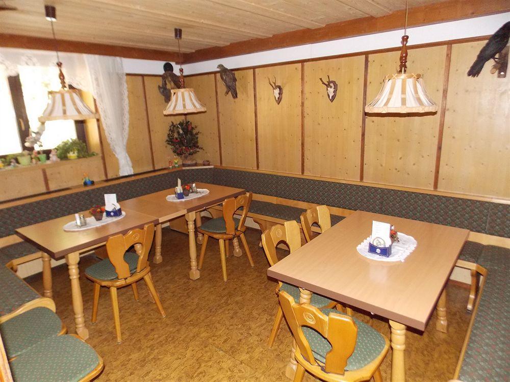 Gasthof Thomas Muentzer Steinheid Exteriör bild